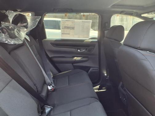 2026 Honda CR-V Hybrid TrailSport AWD