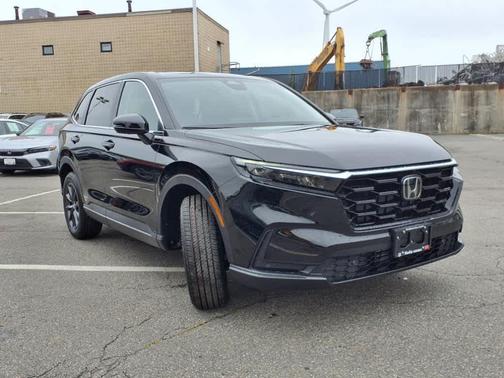 2026 Honda CR-V EX-L AWD