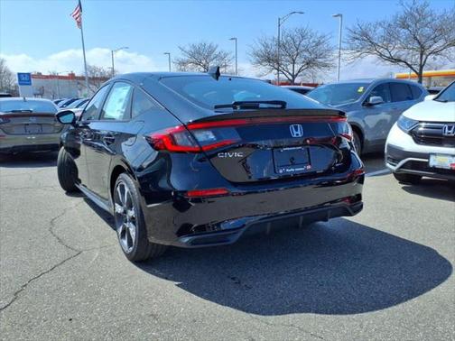2025 Honda Civic Hybrid Sport Touring