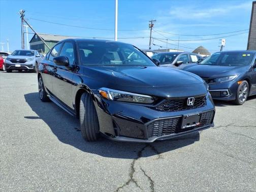 2025 Honda Civic Hybrid Sport Touring