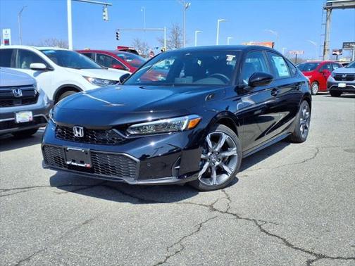 2025 Honda Civic Hybrid Sport Touring