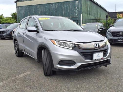 2022 Honda HR-V LX