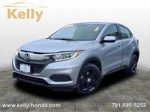 2022 Honda HR-V LX