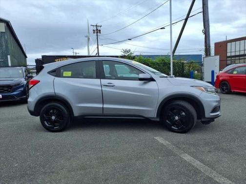 2022 Honda HR-V LX