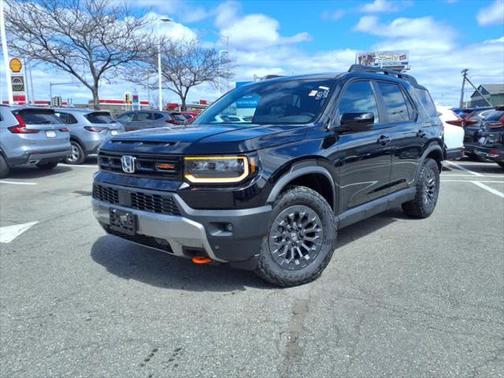 2026 Honda Passport AWD TrailSport