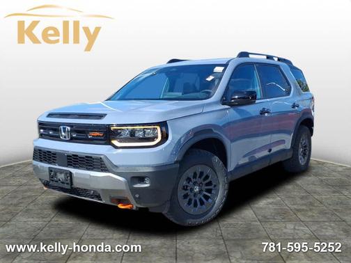 2026 Honda Passport AWD TrailSport