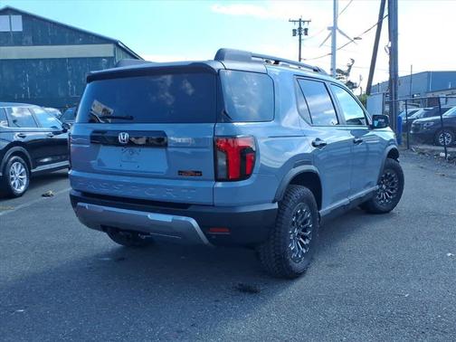 2026 Honda Passport AWD TrailSport