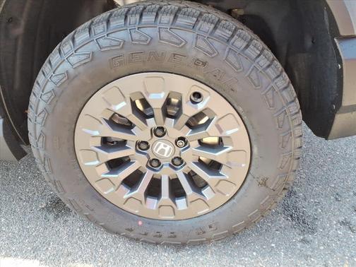 2026 Honda Passport AWD TrailSport