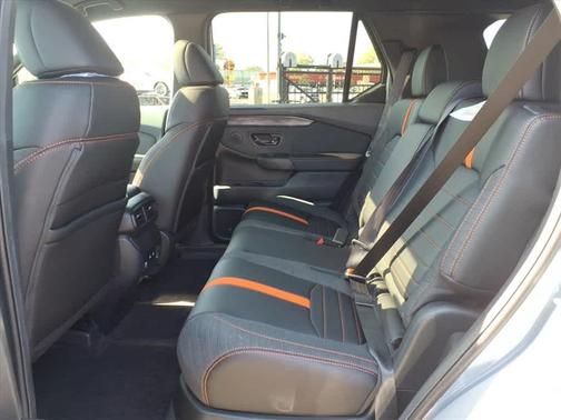 2026 Honda Passport AWD TrailSport
