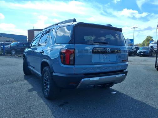 2026 Honda Passport AWD TrailSport