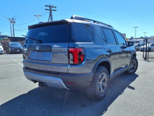 2026 Honda Passport AWD RTL