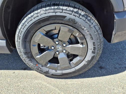 2026 Honda Passport AWD RTL