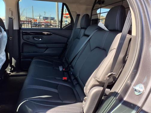 2026 Honda Passport AWD RTL