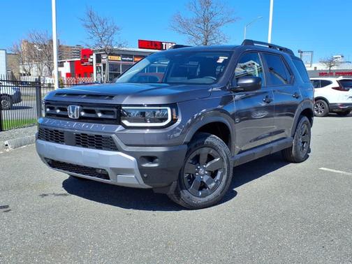 2026 Honda Passport AWD RTL