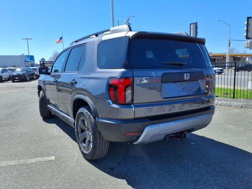 2026 Honda Passport AWD RTL