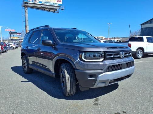 2026 Honda Passport AWD RTL