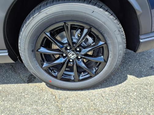 2026 Honda CR-V Hybrid Sport-L AWD