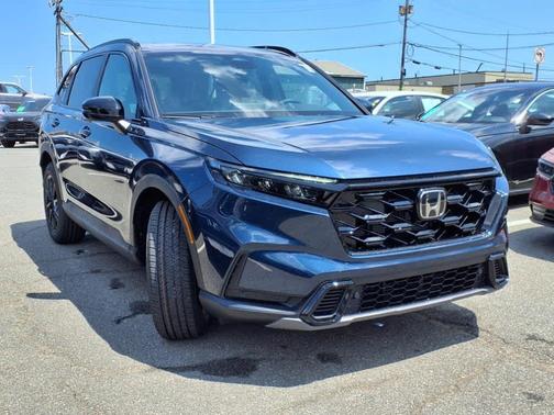 2026 Honda CR-V Hybrid Sport-L AWD
