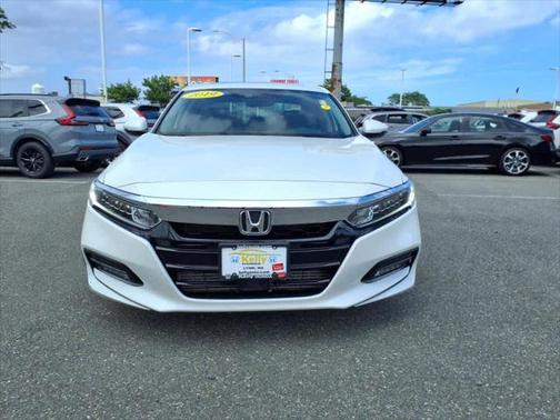 2019 Honda Accord EX-L 2.0T