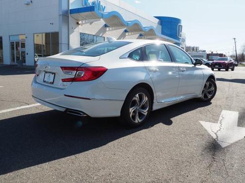 2019 Honda Accord EX-L 2.0T
