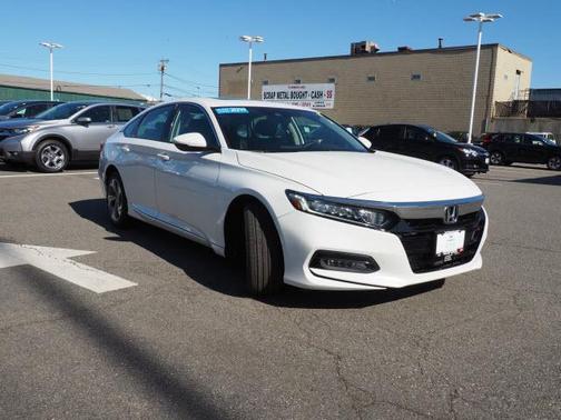 2019 Honda Accord EX-L 2.0T