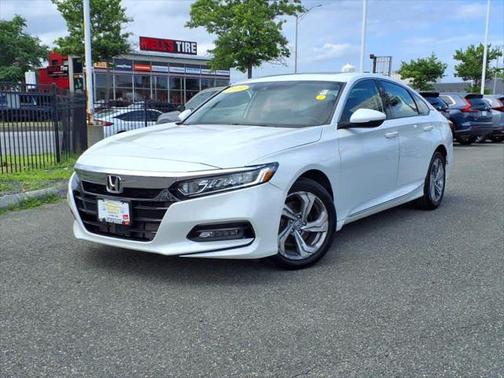 2019 Honda Accord EX-L 2.0T