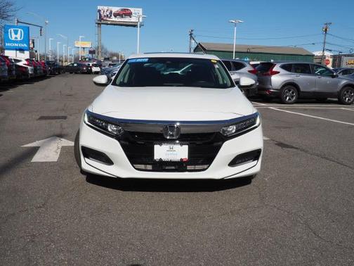 2019 Honda Accord EX-L 2.0T