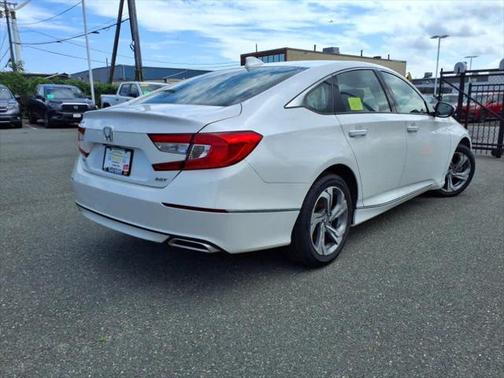 2019 Honda Accord EX-L 2.0T