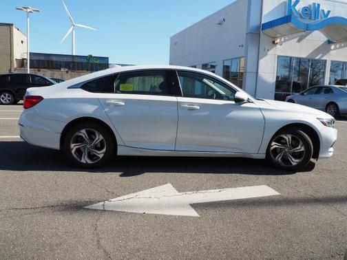 2019 Honda Accord EX-L 2.0T
