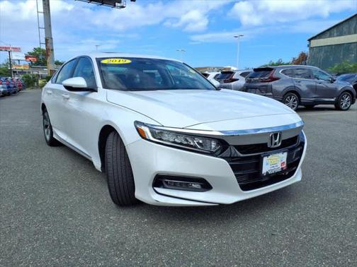 2019 Honda Accord EX-L 2.0T