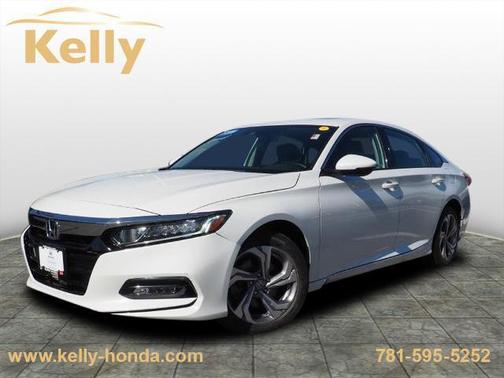 2019 Honda Accord EX-L 2.0T