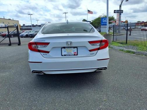 2019 Honda Accord EX-L 2.0T