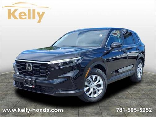 2026 Honda CR-V LX AWD