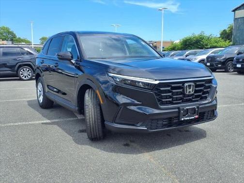 2026 Honda CR-V LX AWD