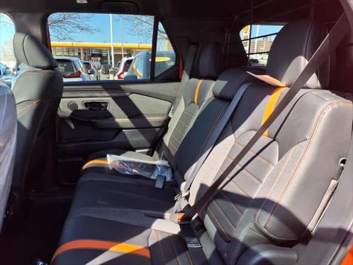 2026 Honda Passport AWD TrailSport