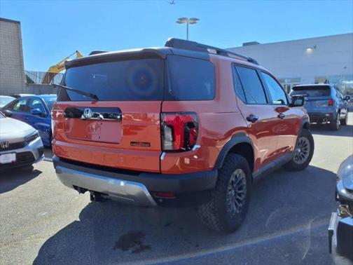 2026 Honda Passport AWD TrailSport