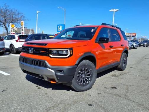 2026 Honda Passport AWD TrailSport
