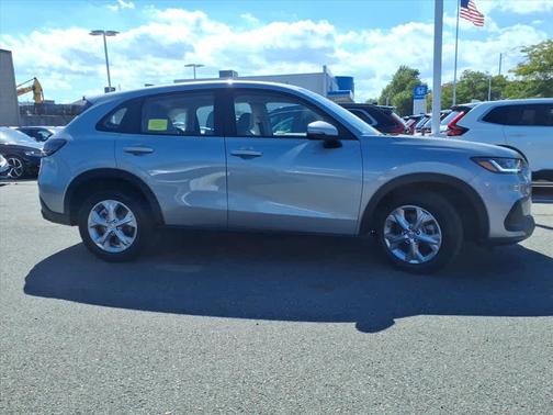 2023 Honda HR-V LX