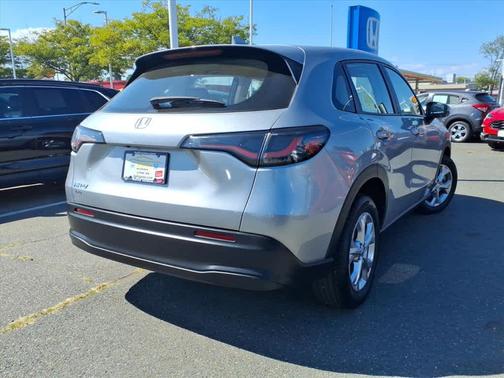 2023 Honda HR-V LX