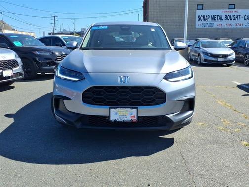 2023 Honda HR-V LX
