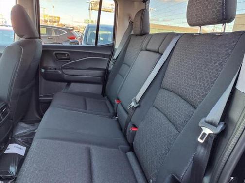 2025 Honda Ridgeline Sport