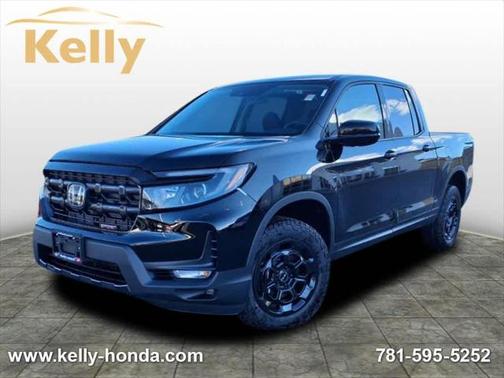 2025 Honda Ridgeline Sport