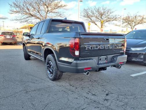 2025 Honda Ridgeline Sport