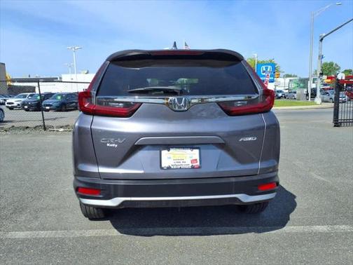 2022 Honda CR-V AWD EX-L