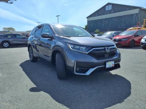 2022 Honda CR-V AWD EX-L