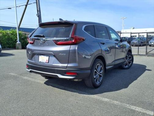 2022 Honda CR-V AWD EX-L