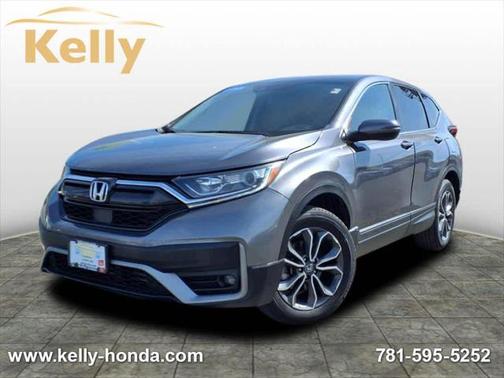 2022 Honda CR-V AWD EX-L