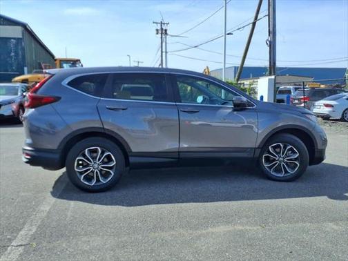2022 Honda CR-V AWD EX-L