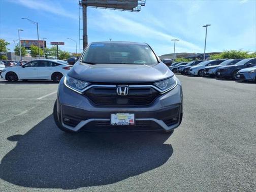 2022 Honda CR-V AWD EX-L