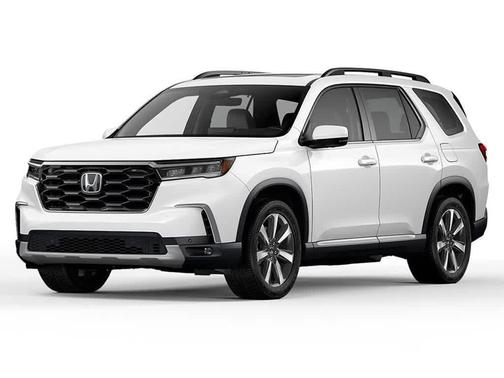 2025 Honda Pilot Touring 8-Passenger